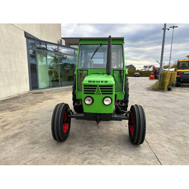 1978 Deutz D5206-43364448
