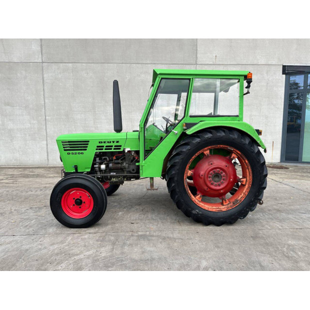 1978 Deutz D5206-43364453