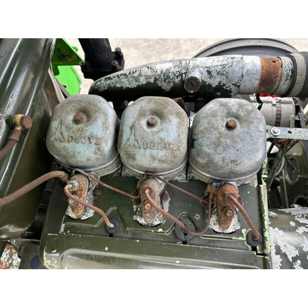 1978 Deutz D5206-43364462