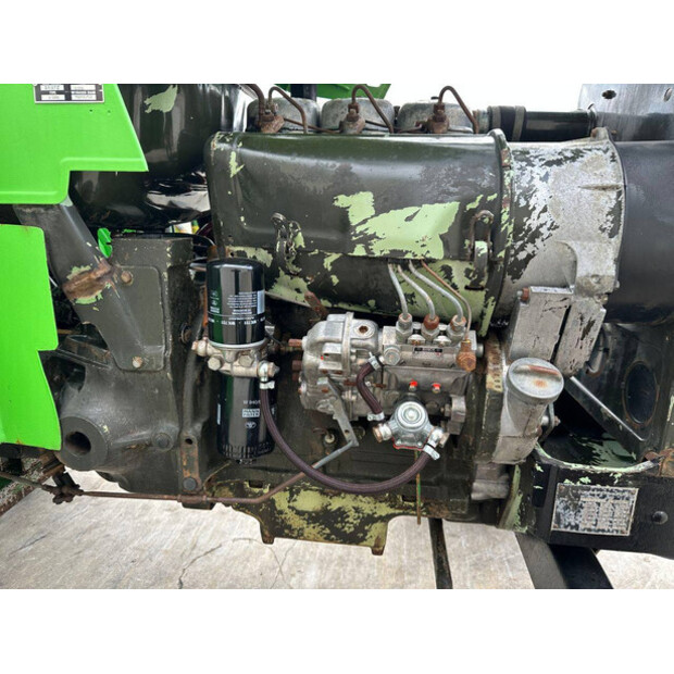 1978 Deutz D5206-43364463