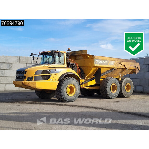 2015 Volvo A40G-43364609