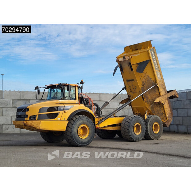 2015 Volvo A40G-43364611