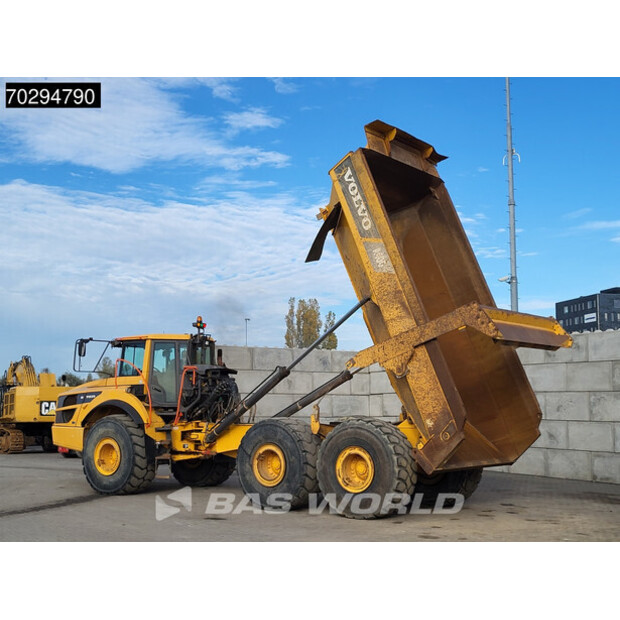 2015 Volvo A40G-43364613
