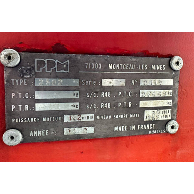 1978 بي بي ام 25.02-43364614