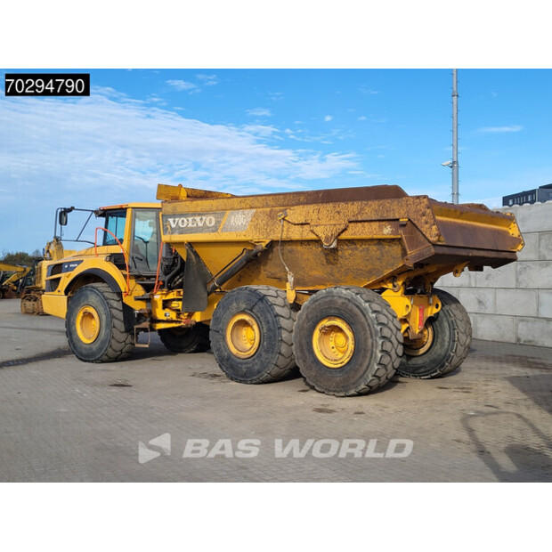 2015 Volvo A40G-43364617