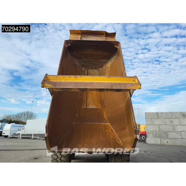 2015 Volvo A40G-43364619