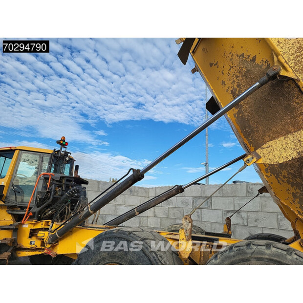 2015 Volvo A40G-43364621