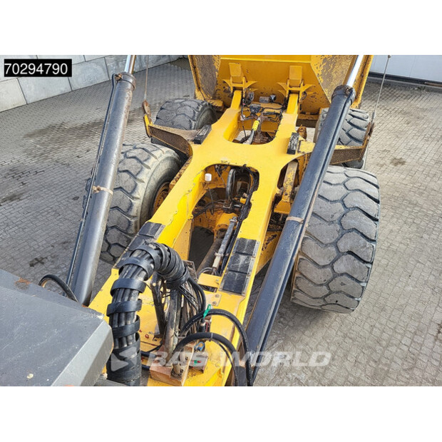 2015 Volvo A40G-43364623