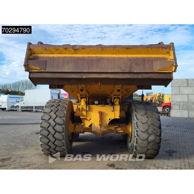 2015 Volvo A40G-43364625