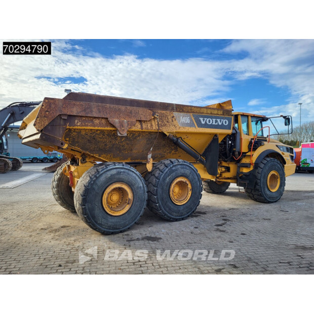 2015 Volvo A40G-43364627