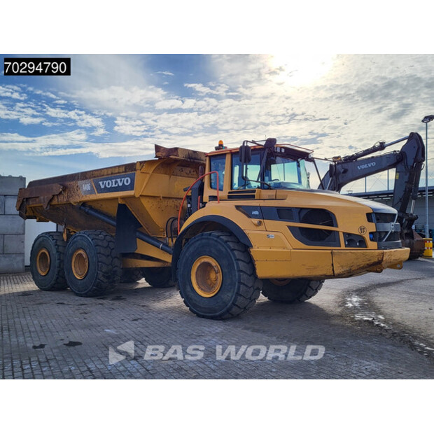 2015 Volvo A40G-43364629