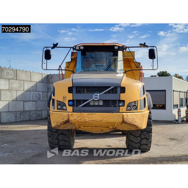 2015 Volvo A40G-43364631