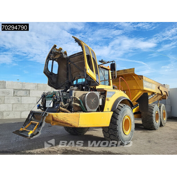 2015 Volvo A40G-43364633