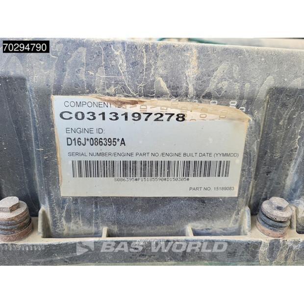 2015 Volvo A40G-43364639