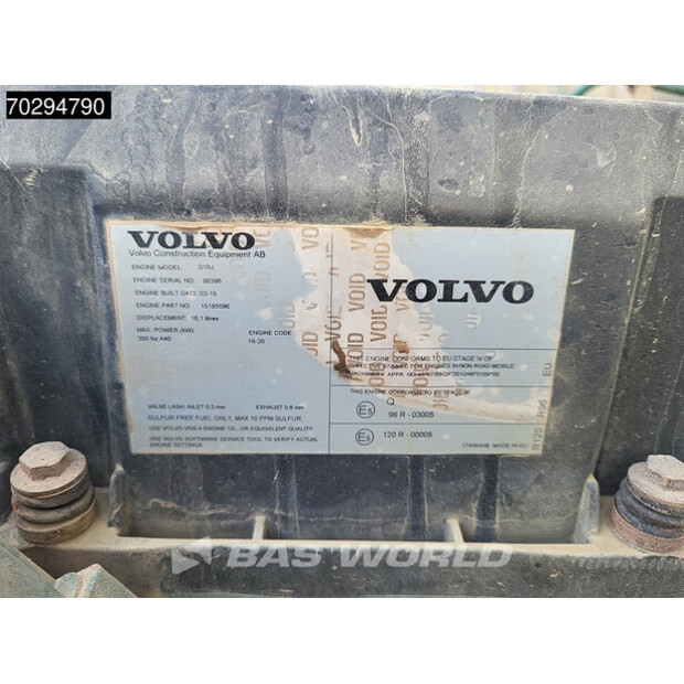 2015 Volvo A40G-43364641