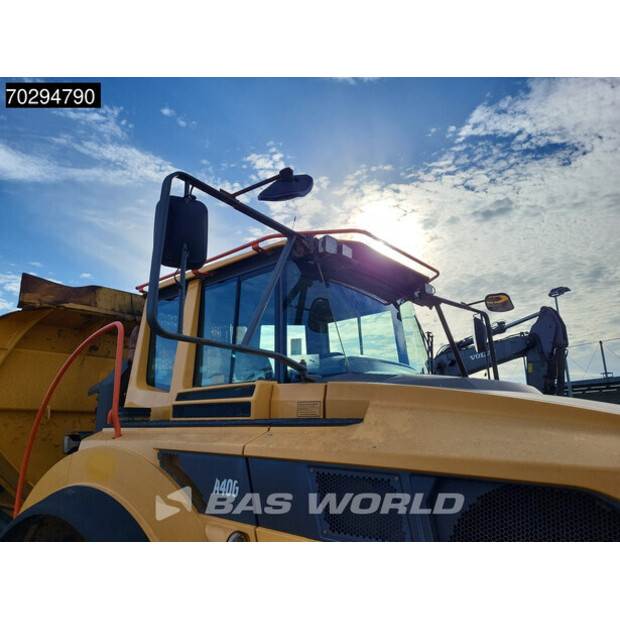 2015 Volvo A40G-43364649