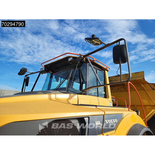 2015 Volvo A40G-43364651