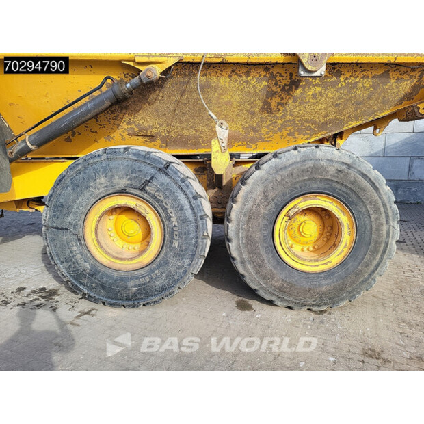2015 Volvo A40G-43364657
