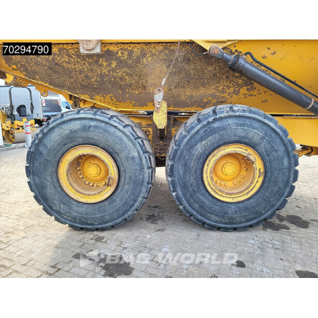 2015 Volvo A40G-43364659