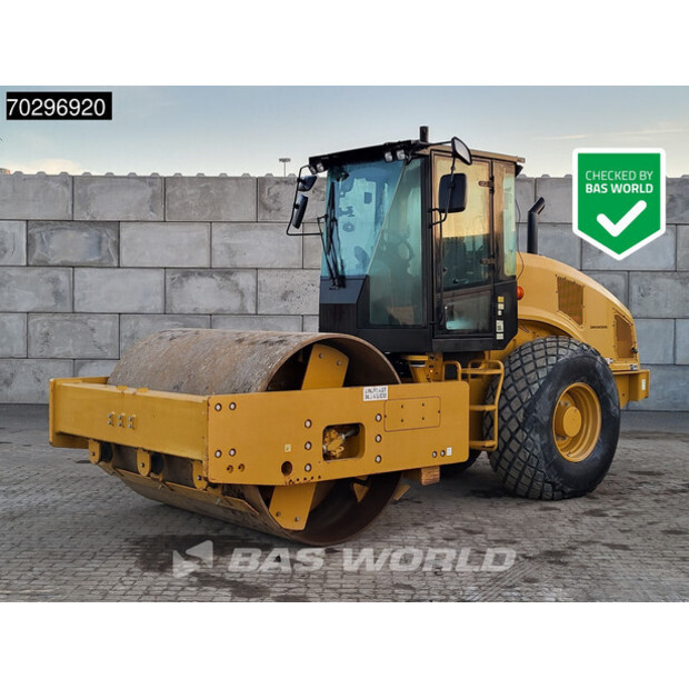 2017 Caterpillar CS66B-43364704