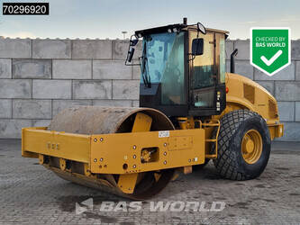 Image de COMPACTEURS 2017 Caterpillar CS66B