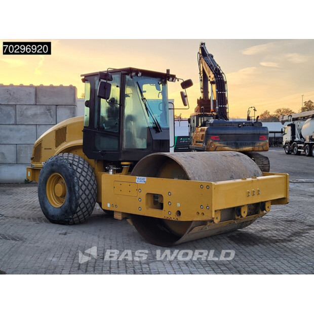 2017 Caterpillar CS66B-43364709