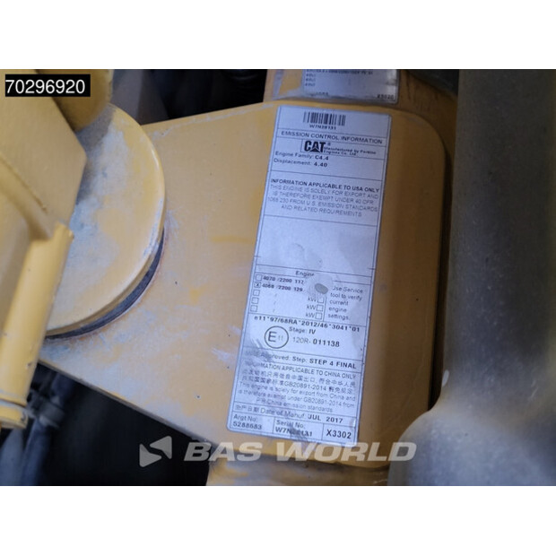 2017 Caterpillar CS66B-43364715