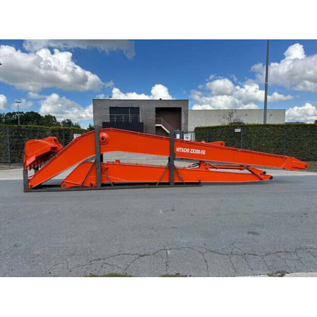 2025 Hitachi ZX200-43364740