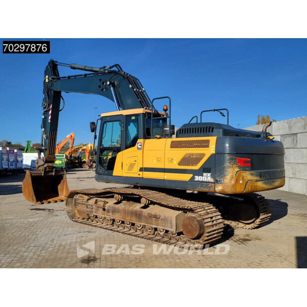 2022 Hyundai HX300-43364764