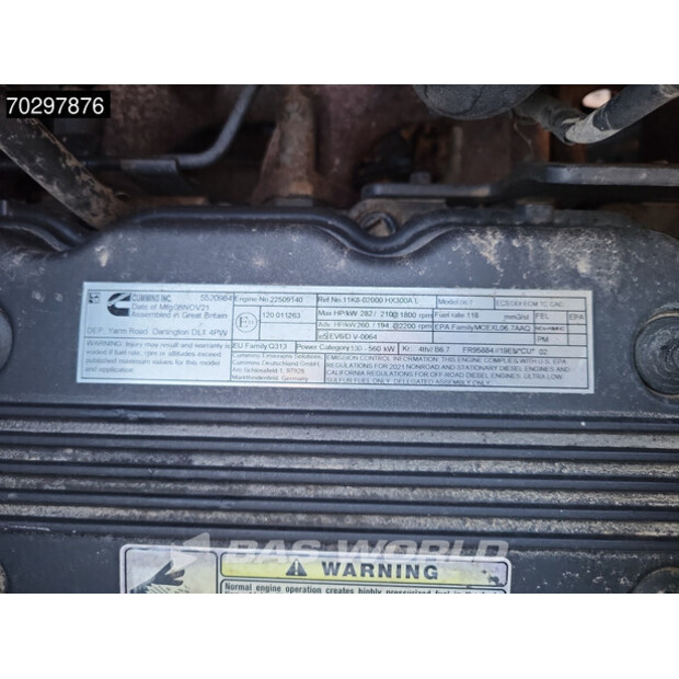 2022 Hyundai HX300-43364798