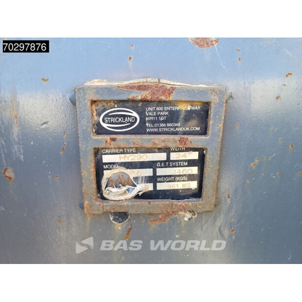 2022 Hyundai HX300-43364820