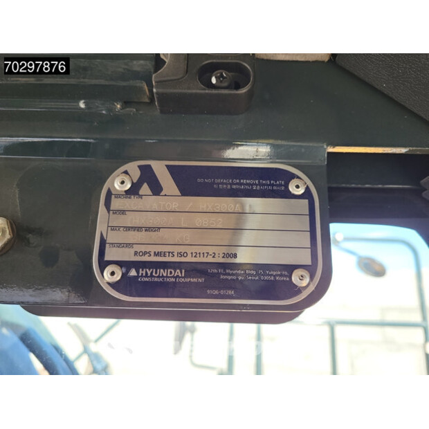 2022 Hyundai HX300-43364821