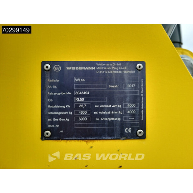 2017 فيديمان WL44-43364903