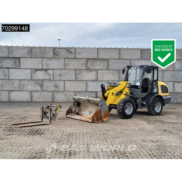 2018 Weidemann WL44-43364947