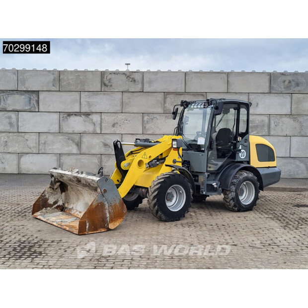 2018 Weidemann WL44-43364948