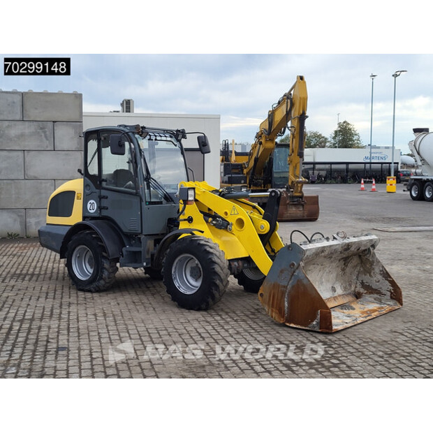 2018 Weidemann WL44-43364953