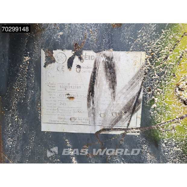 2018 Weidemann WL44-43364969