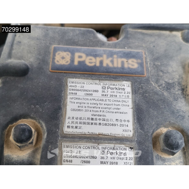 2018 Weidemann WL44-43364976