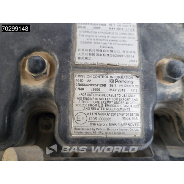 2018 Weidemann WL44-43364977