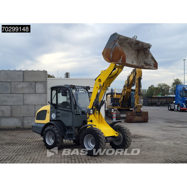 2018 Weidemann WL44-43365001