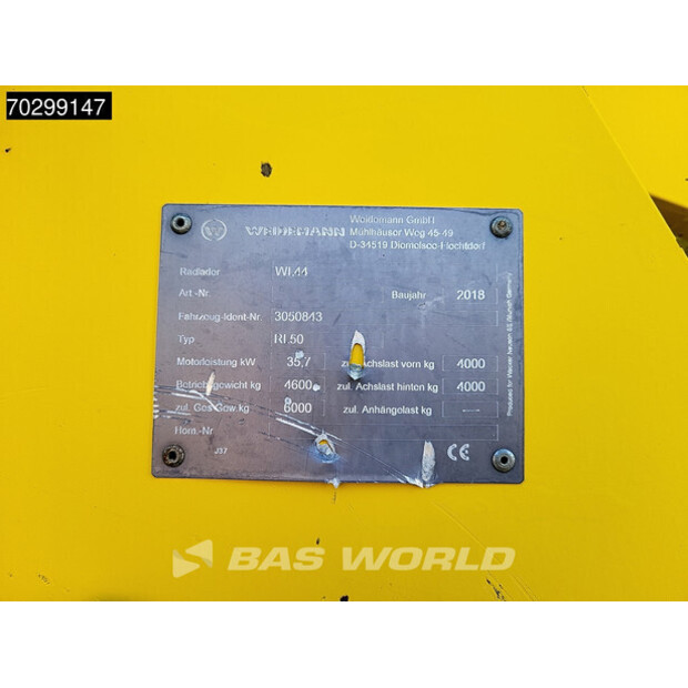 2018 فيديمان WL44-43365103