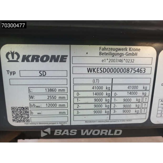 2019 كرون SD Anti Vandalism Sliding roof-43365127