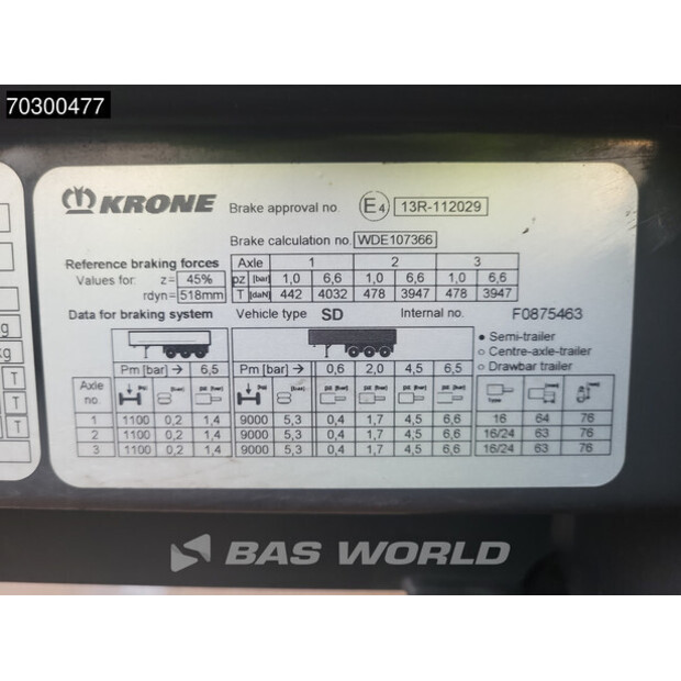 2019 كرون SD Anti Vandalism Sliding roof-43365135