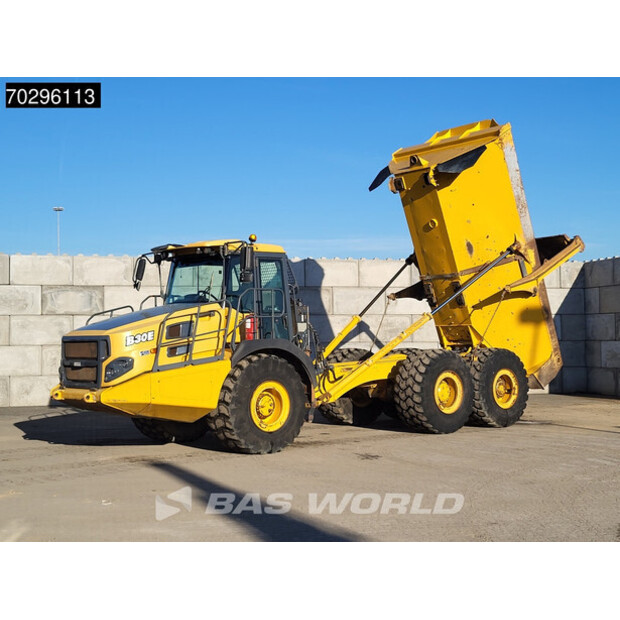 2016 BELL B30E-43365257