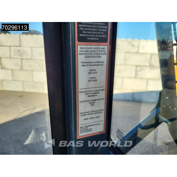 2016 BELL B30E-43365286