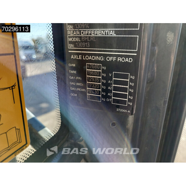 2016 BELL B30E-43365288