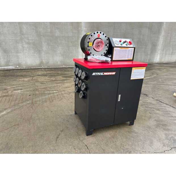 2024 Stahlwerk SW-51-43365291