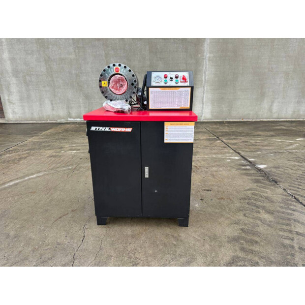 2024 Stahlwerk SW-51-43365299