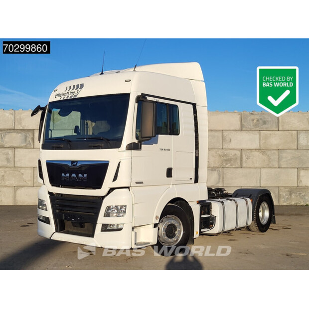 2019 MAN TGX 18.460-43365308