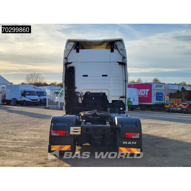 2019 MAN TGX 18.460-43365310